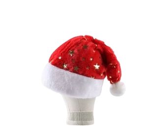 X-MAS HAT (RED)